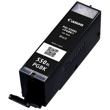 ראש דיו קנון תואם שחור 550XL למדפסת IP7250